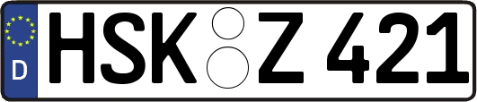 HSK-Z421