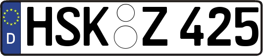 HSK-Z425
