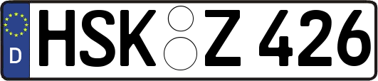 HSK-Z426