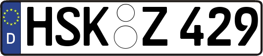 HSK-Z429
