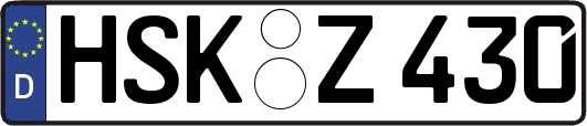 HSK-Z430
