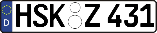 HSK-Z431