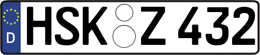 HSK-Z432
