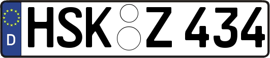 HSK-Z434