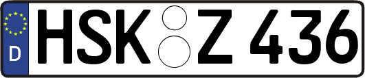 HSK-Z436