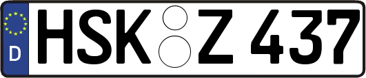 HSK-Z437