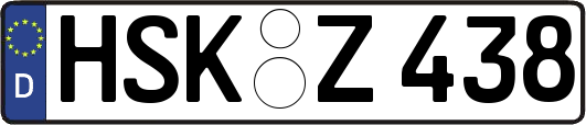 HSK-Z438