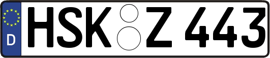 HSK-Z443