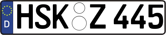 HSK-Z445