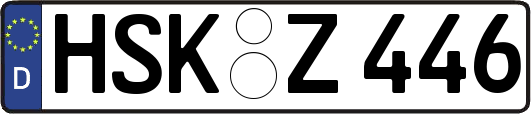 HSK-Z446