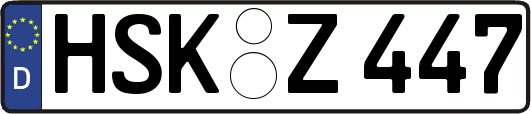 HSK-Z447
