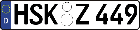 HSK-Z449