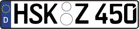 HSK-Z450