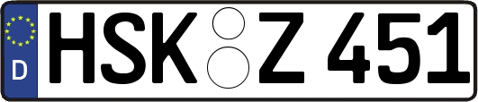 HSK-Z451