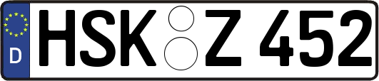 HSK-Z452