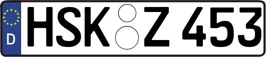 HSK-Z453