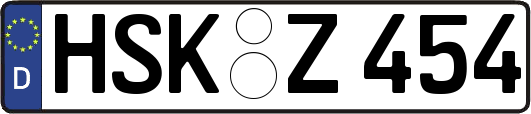 HSK-Z454