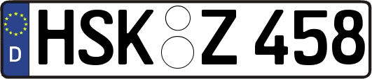 HSK-Z458