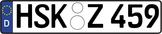 HSK-Z459