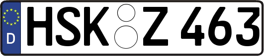 HSK-Z463