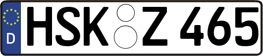HSK-Z465