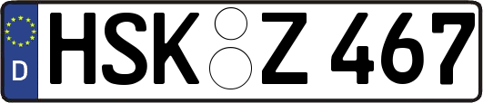 HSK-Z467