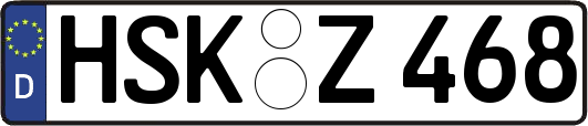 HSK-Z468