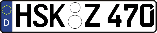 HSK-Z470