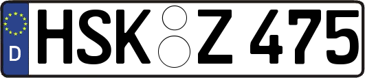 HSK-Z475