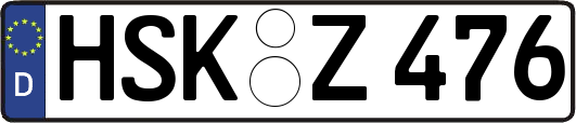 HSK-Z476