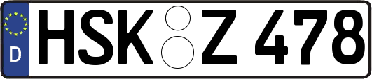 HSK-Z478