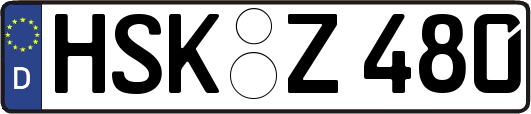 HSK-Z480