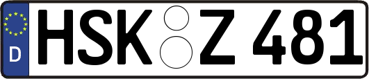 HSK-Z481
