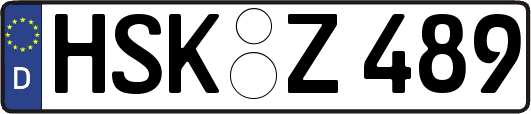 HSK-Z489