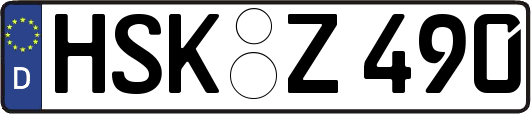 HSK-Z490