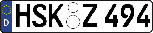 HSK-Z494