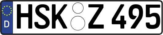 HSK-Z495