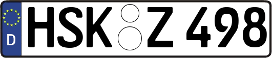 HSK-Z498