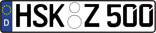 HSK-Z500