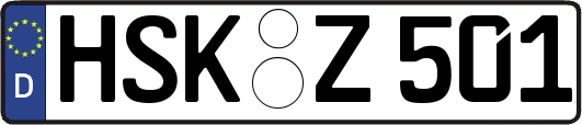 HSK-Z501