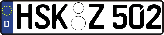 HSK-Z502
