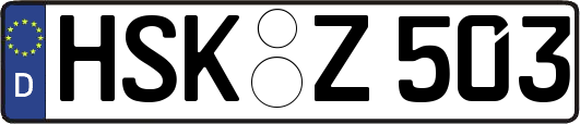 HSK-Z503