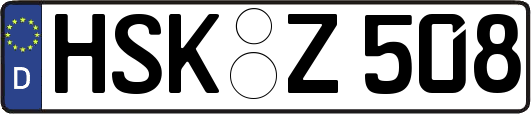 HSK-Z508