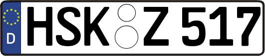 HSK-Z517