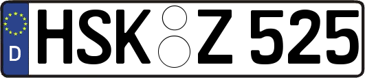 HSK-Z525