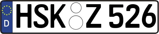 HSK-Z526