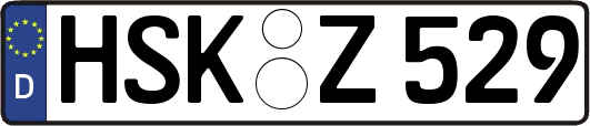 HSK-Z529