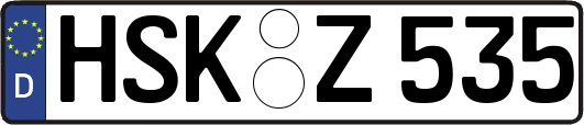 HSK-Z535