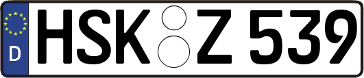 HSK-Z539