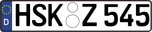 HSK-Z545